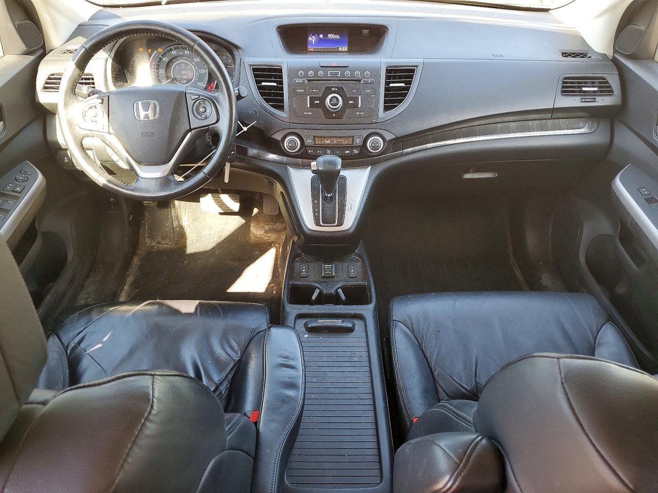 2012 HONDA CR-V