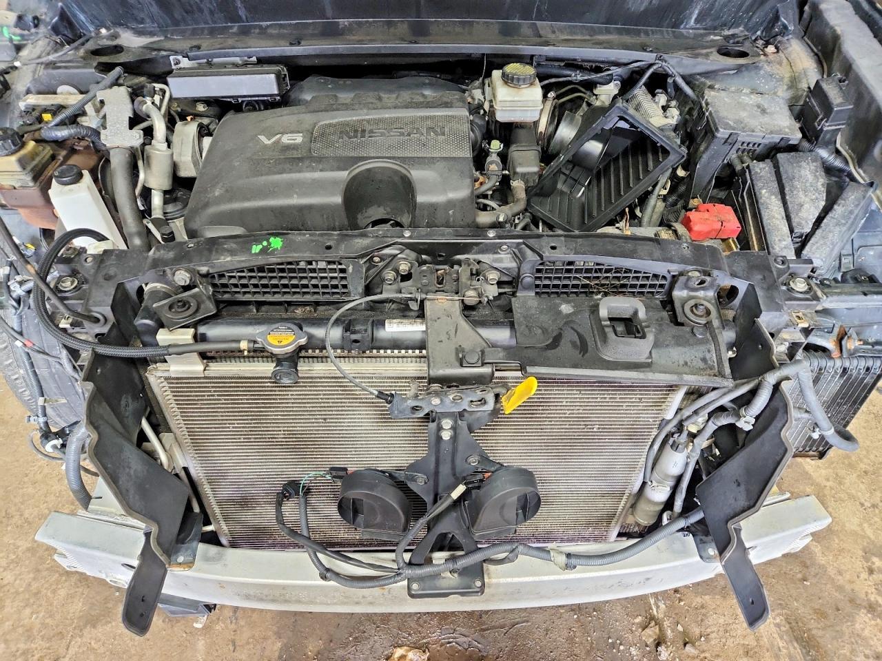 2018 NISSAN PATHFINDER