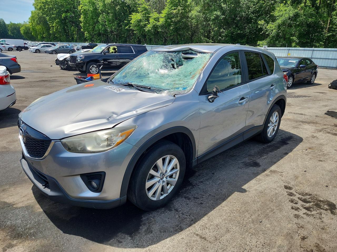 2014 MAZDA CX-5