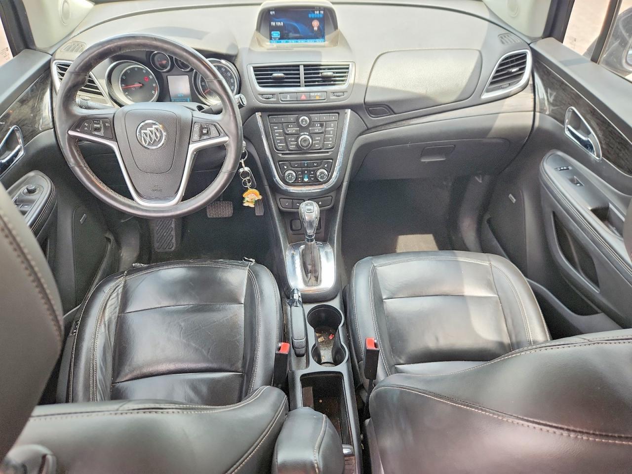 2013 BUICK ENCORE