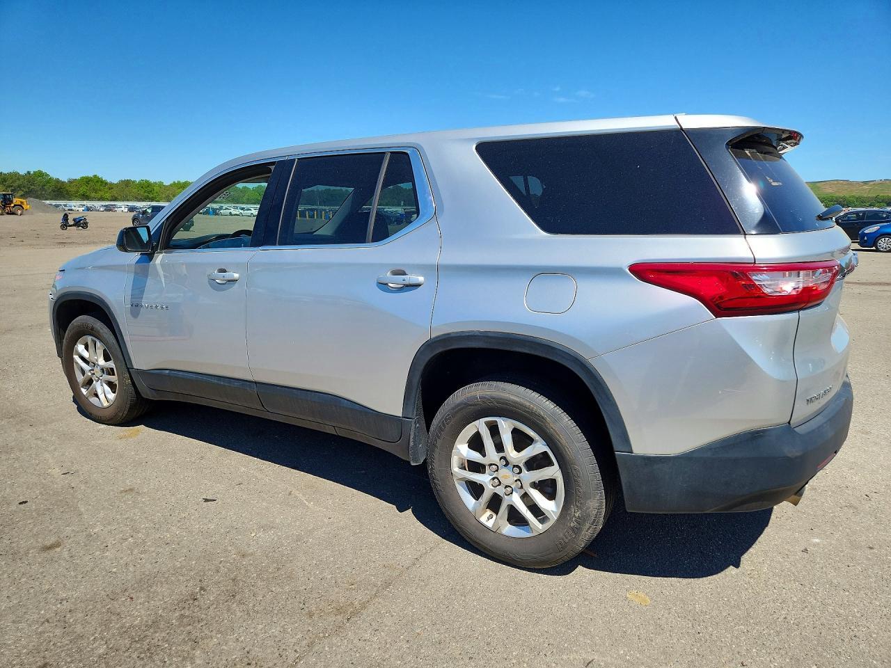 2019 CHEVROLET TRAVERSE