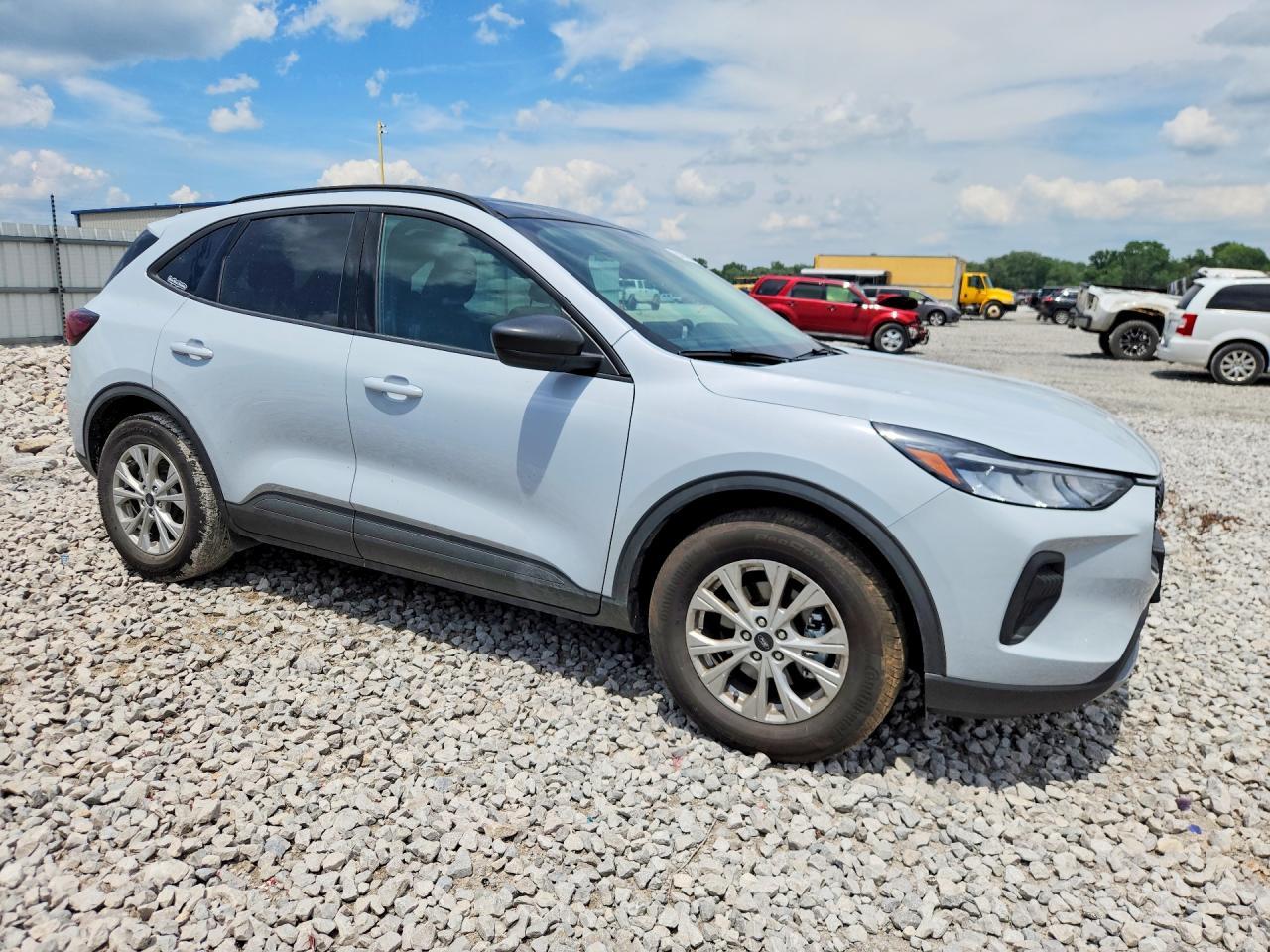 2025 FORD ESCAPE