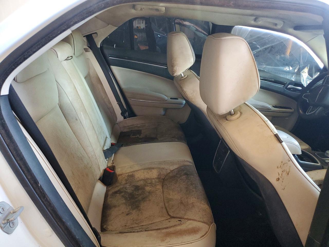 2017 CHRYSLER 300