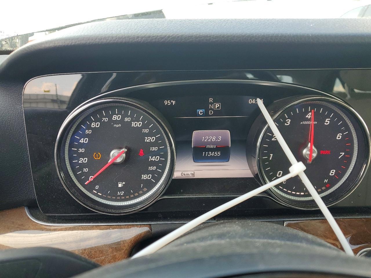 2018 MERCEDES-BENZ E-Class