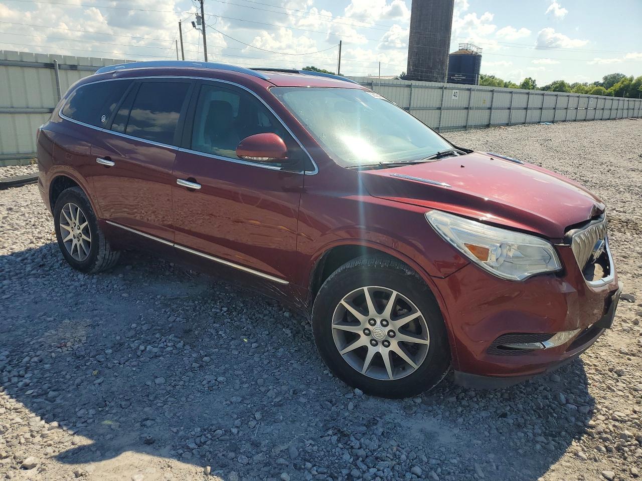 2017 BUICK ENCLAVE