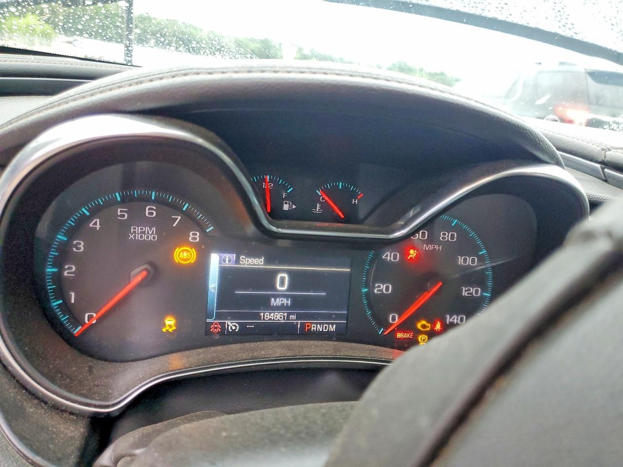 2014 CHEVROLET IMPALA