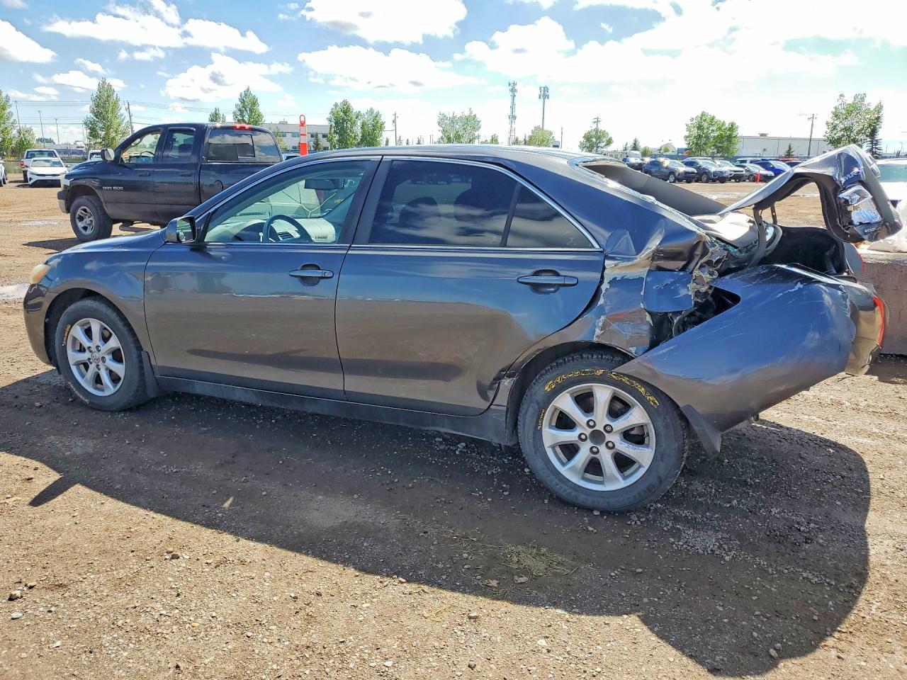 2007 TOYOTA CAMRY