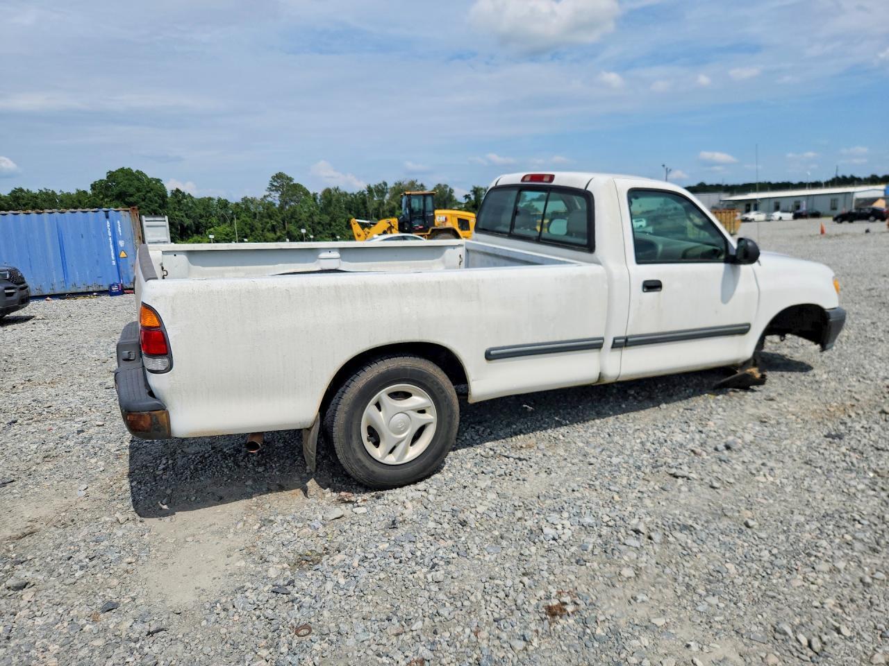 2001 TOYOTA TUNDRA