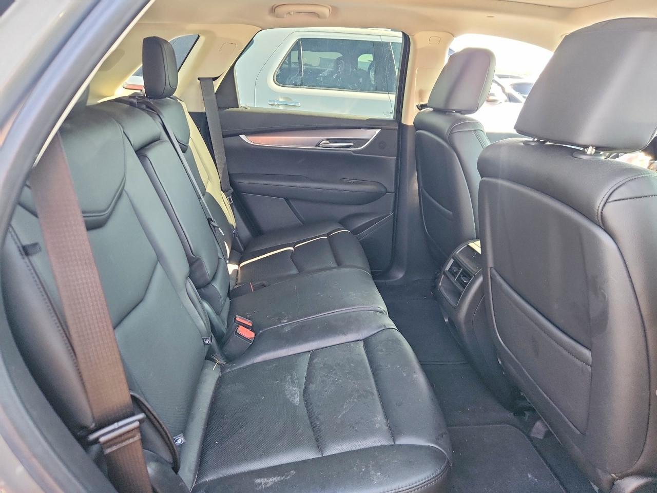 2019 CADILLAC XT5