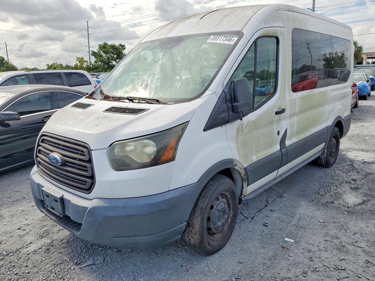 2015 FORD Transit