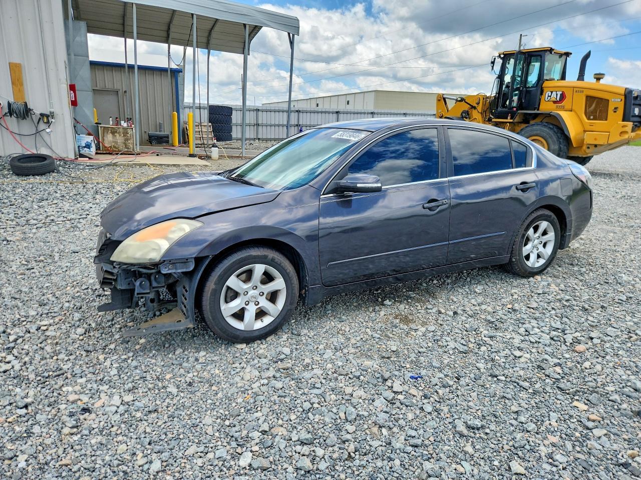 2008 NISSAN ALTIMA