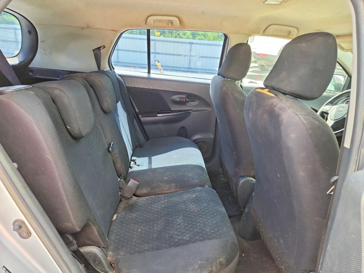 2008 SCION xD