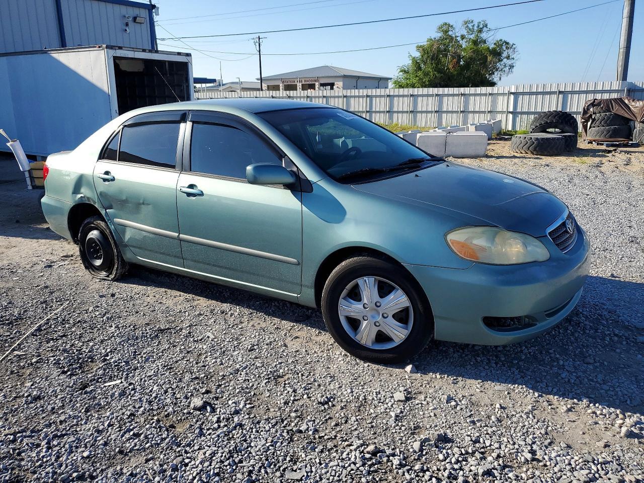 2005 TOYOTA COROLLA