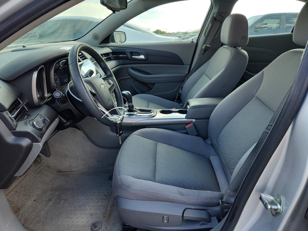 2013 CHEVROLET MALIBU