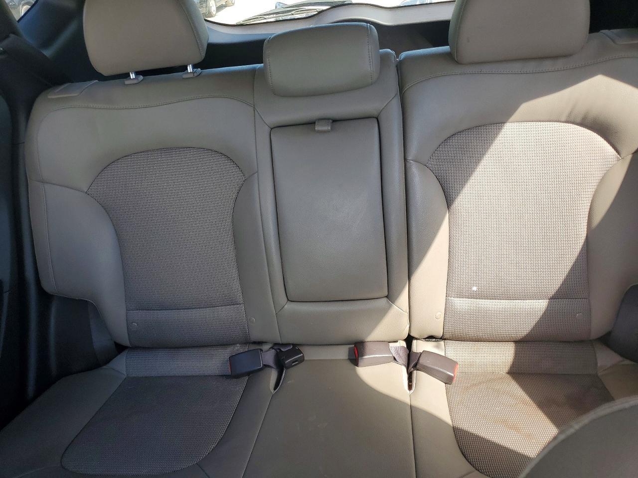 2015 HYUNDAI TUCSON
