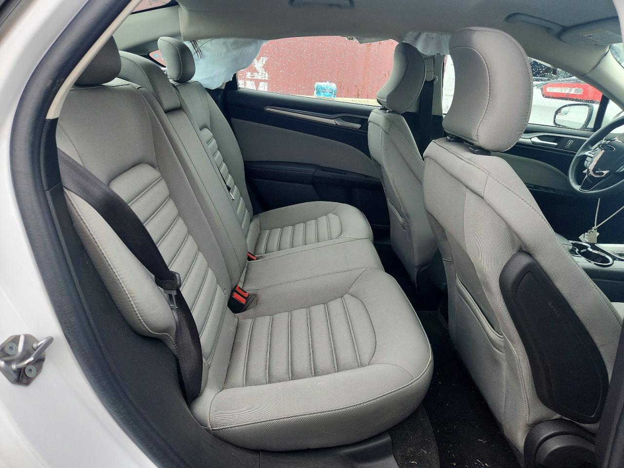 2015 FORD FUSION
