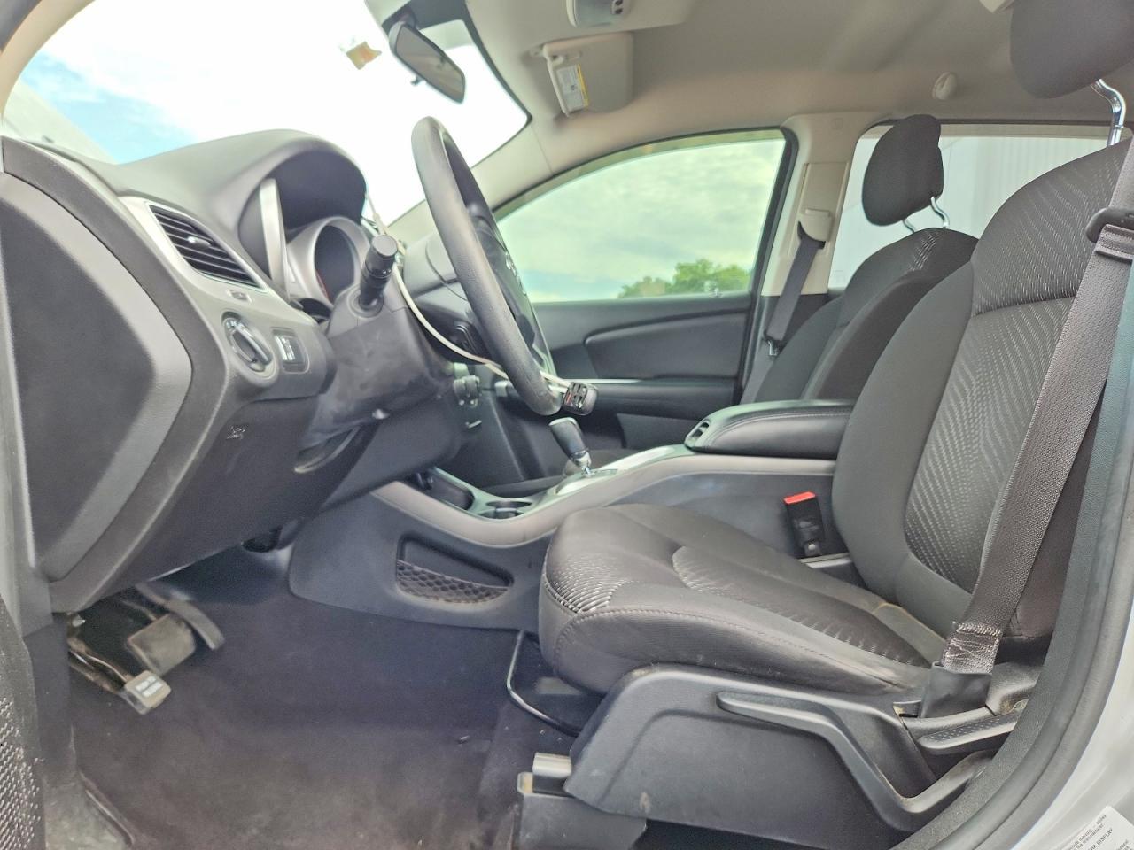 2015 DODGE JOURNEY