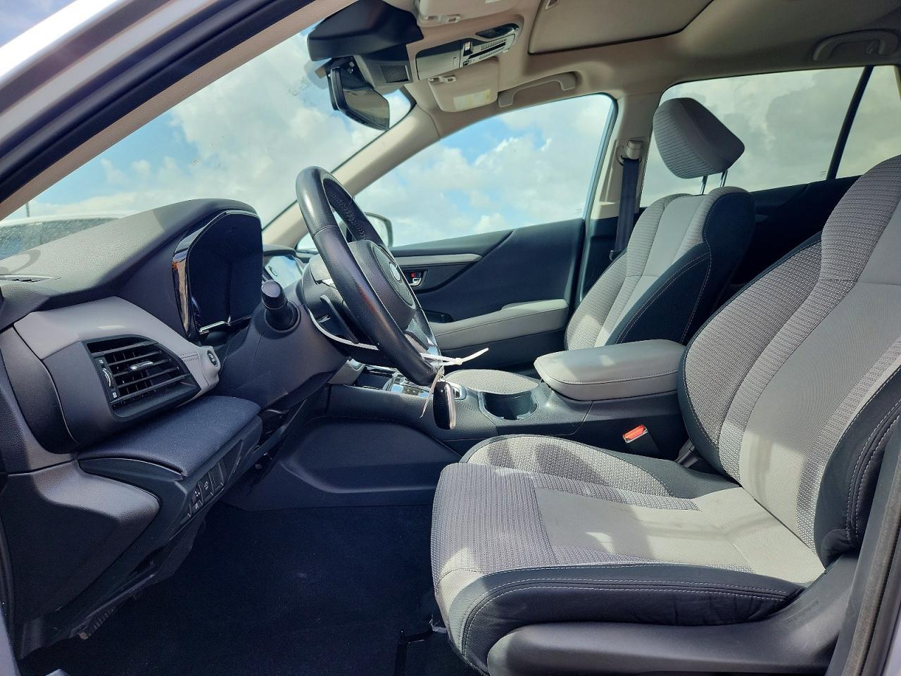 2023 SUBARU Outback