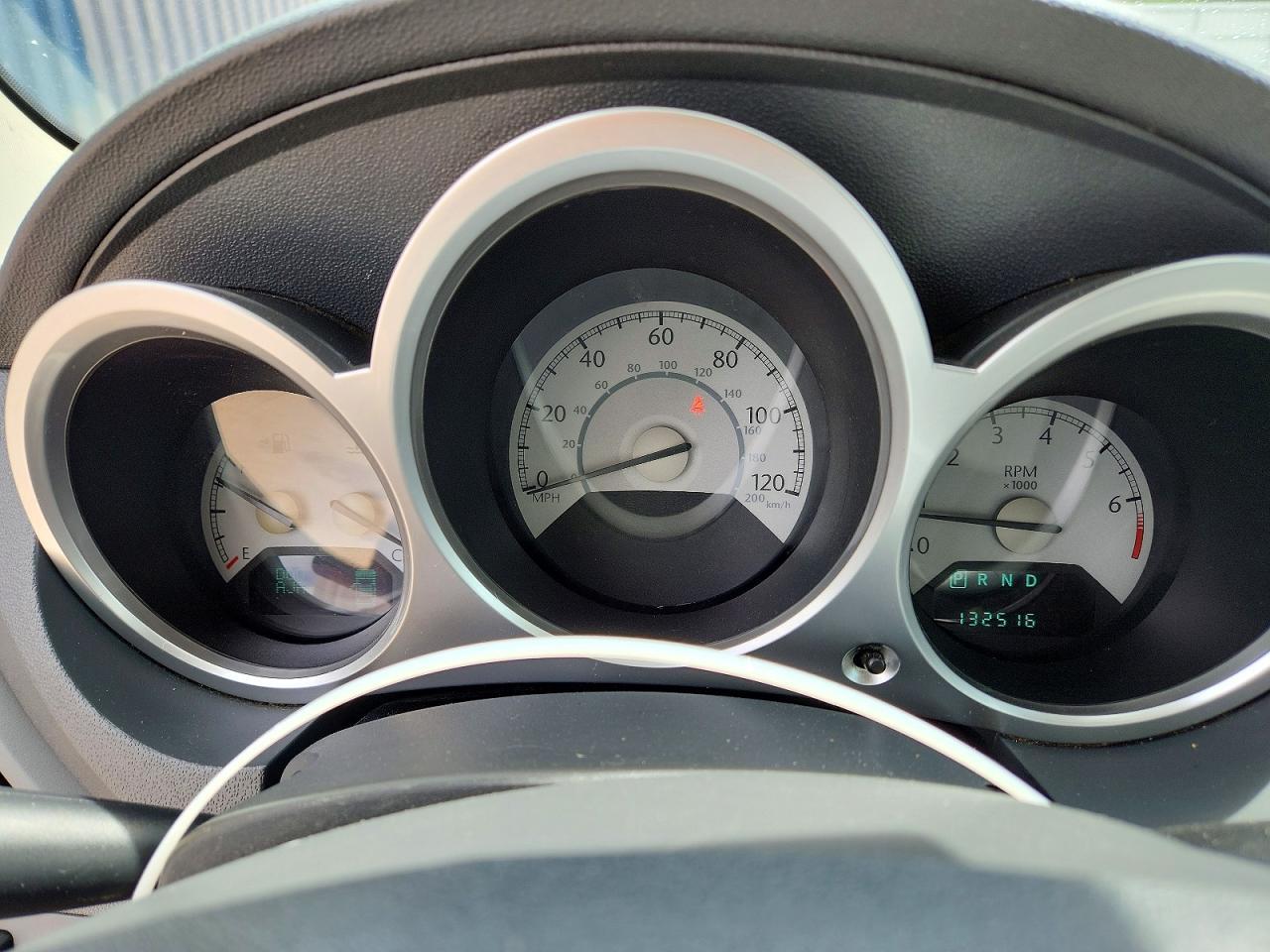 2008 CHRYSLER Sebring