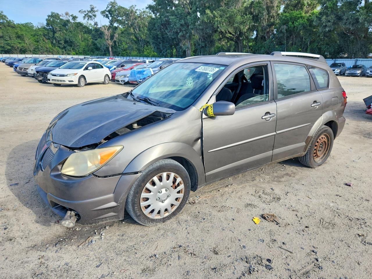 2005 PONTIAC VIBE