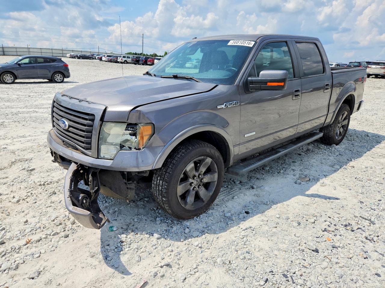 2011 FORD F-150 Lightning