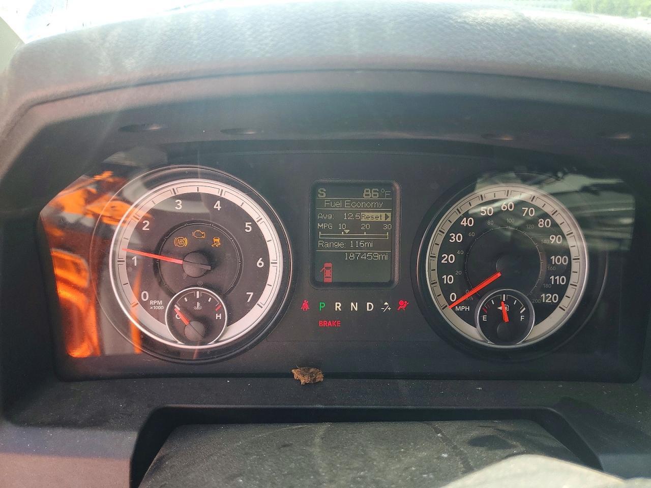 2014 RAM 1500