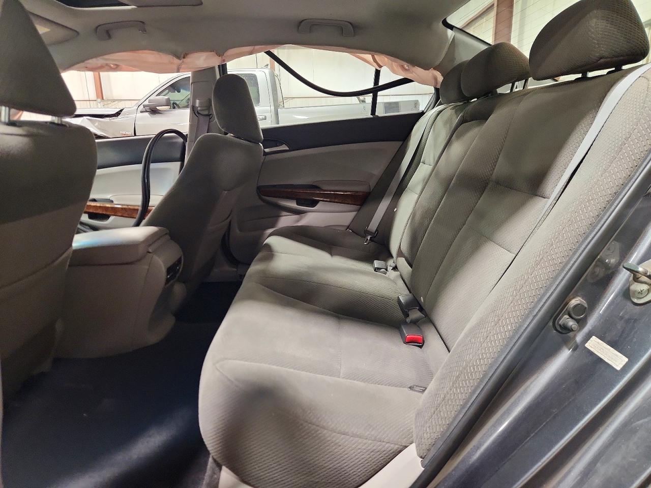 2012 HONDA ACCORD