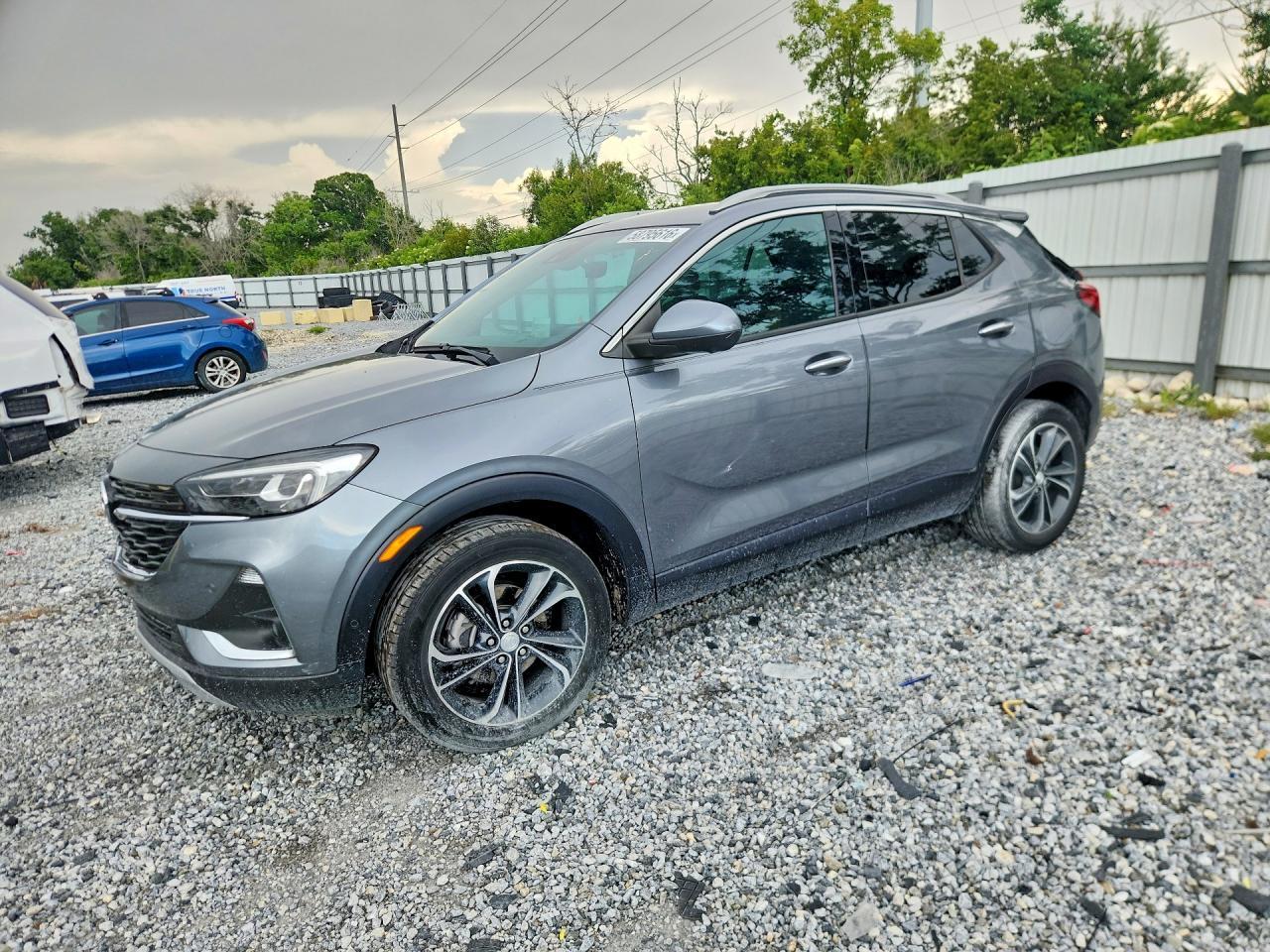 2020 BUICK Encore GX