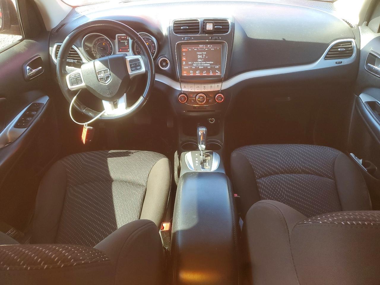 2019 DODGE JOURNEY