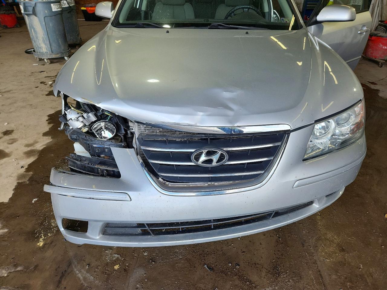 2009 HYUNDAI SONATA