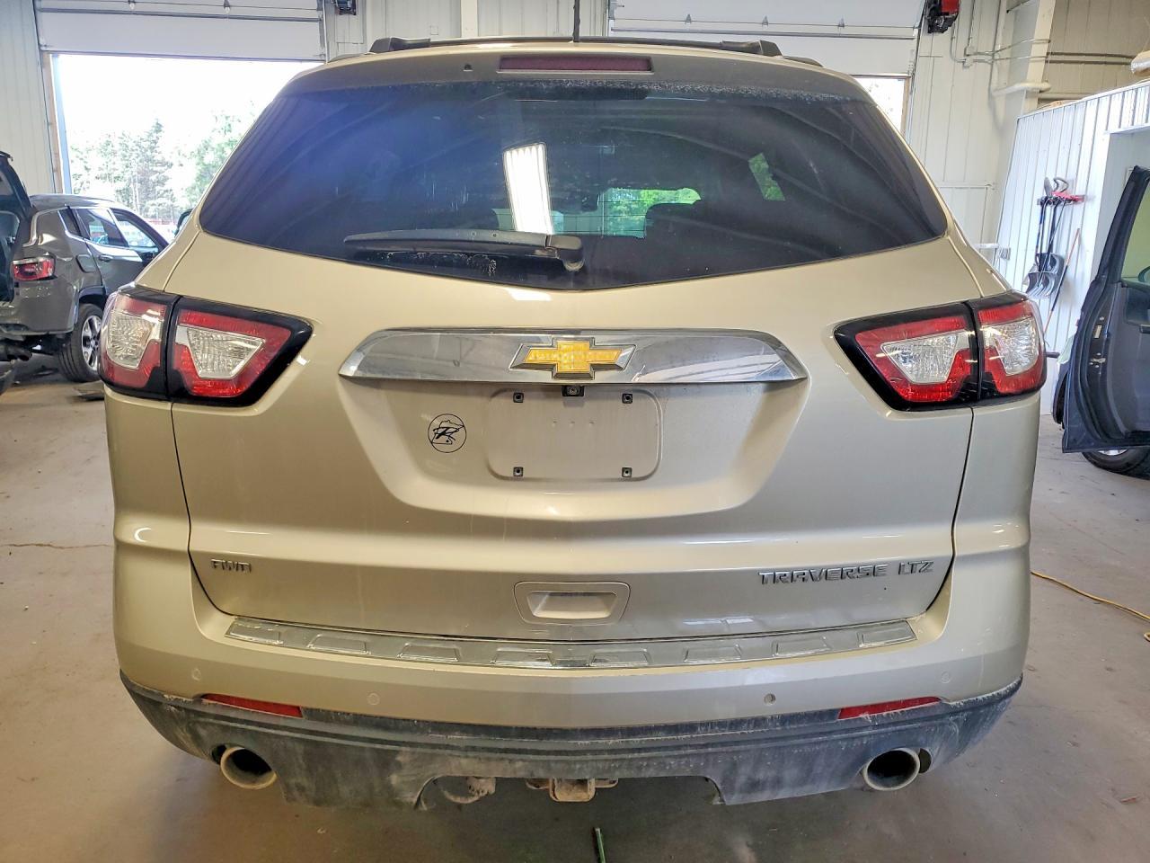2015 CHEVROLET TRAVERSE