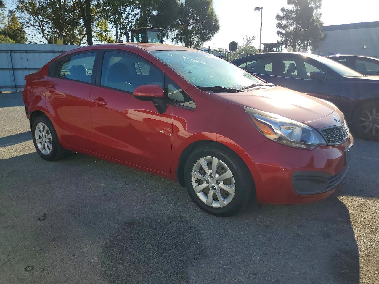 2013 KIA RIO