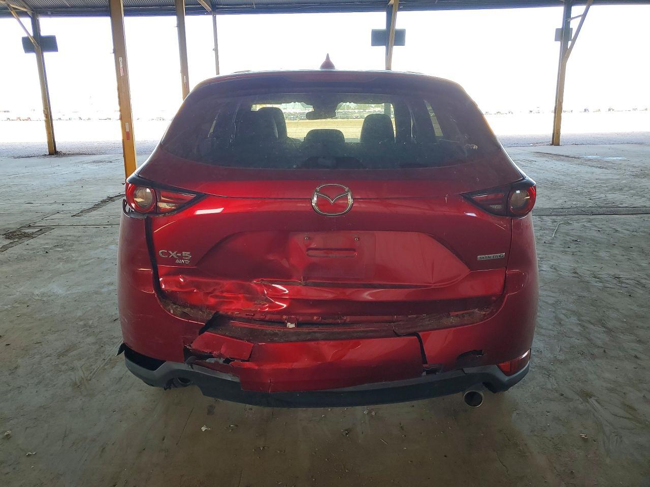 2021 MAZDA CX-5