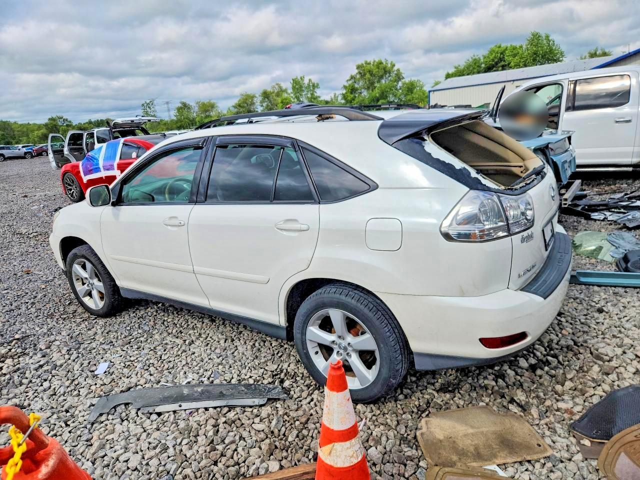2006 LEXUS Rx 330