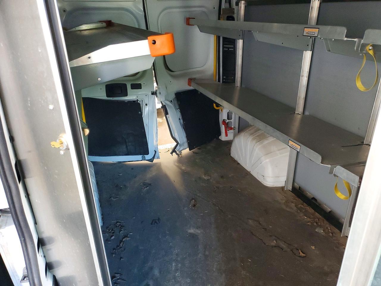 2023 RAM ProMaster 2500