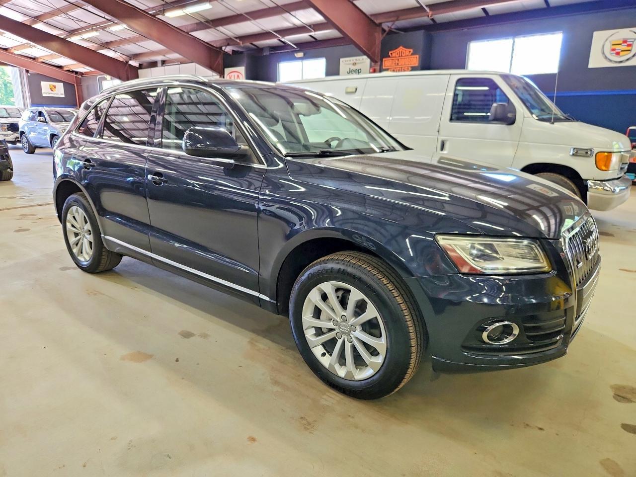 2013 AUDI Q5