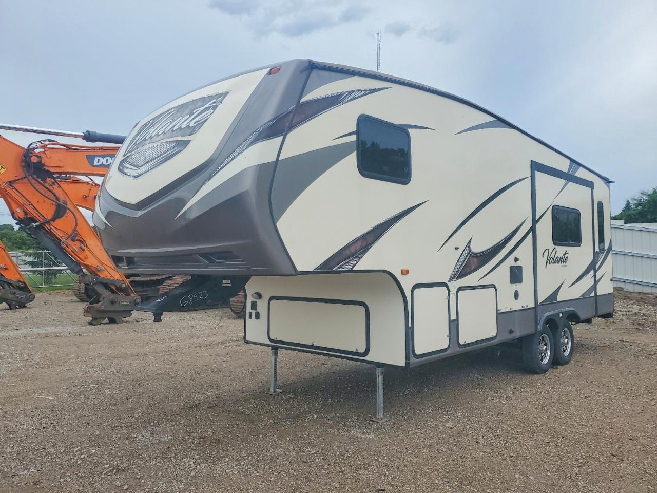 2017 Cross Roads Volante