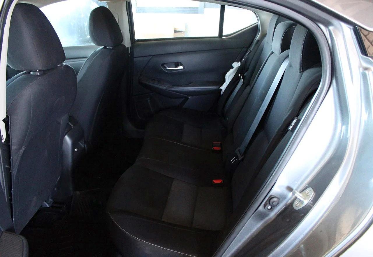 2022 NISSAN SENTRA