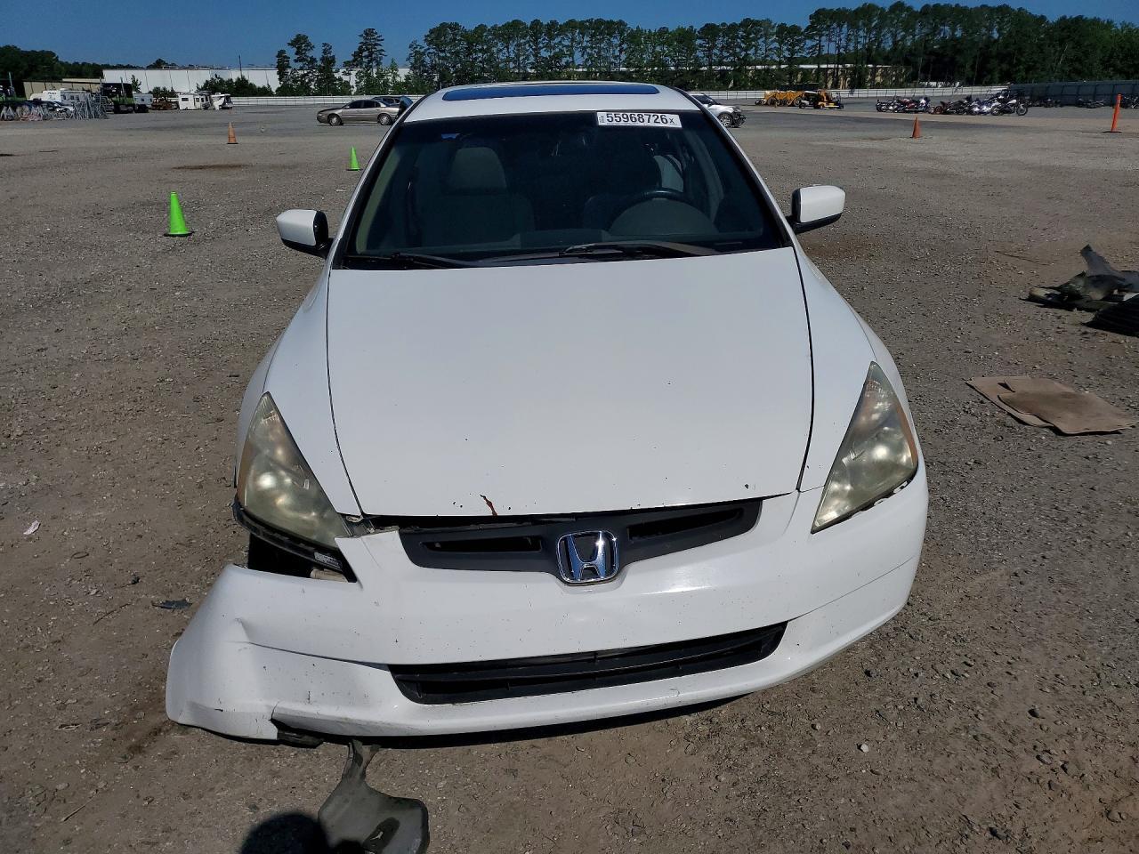 2003 HONDA ACCORD