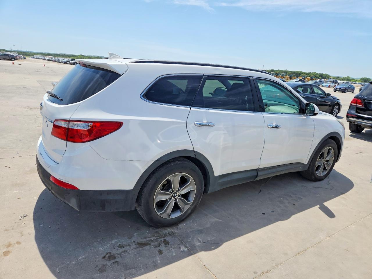 2016 HYUNDAI SANTA FE
