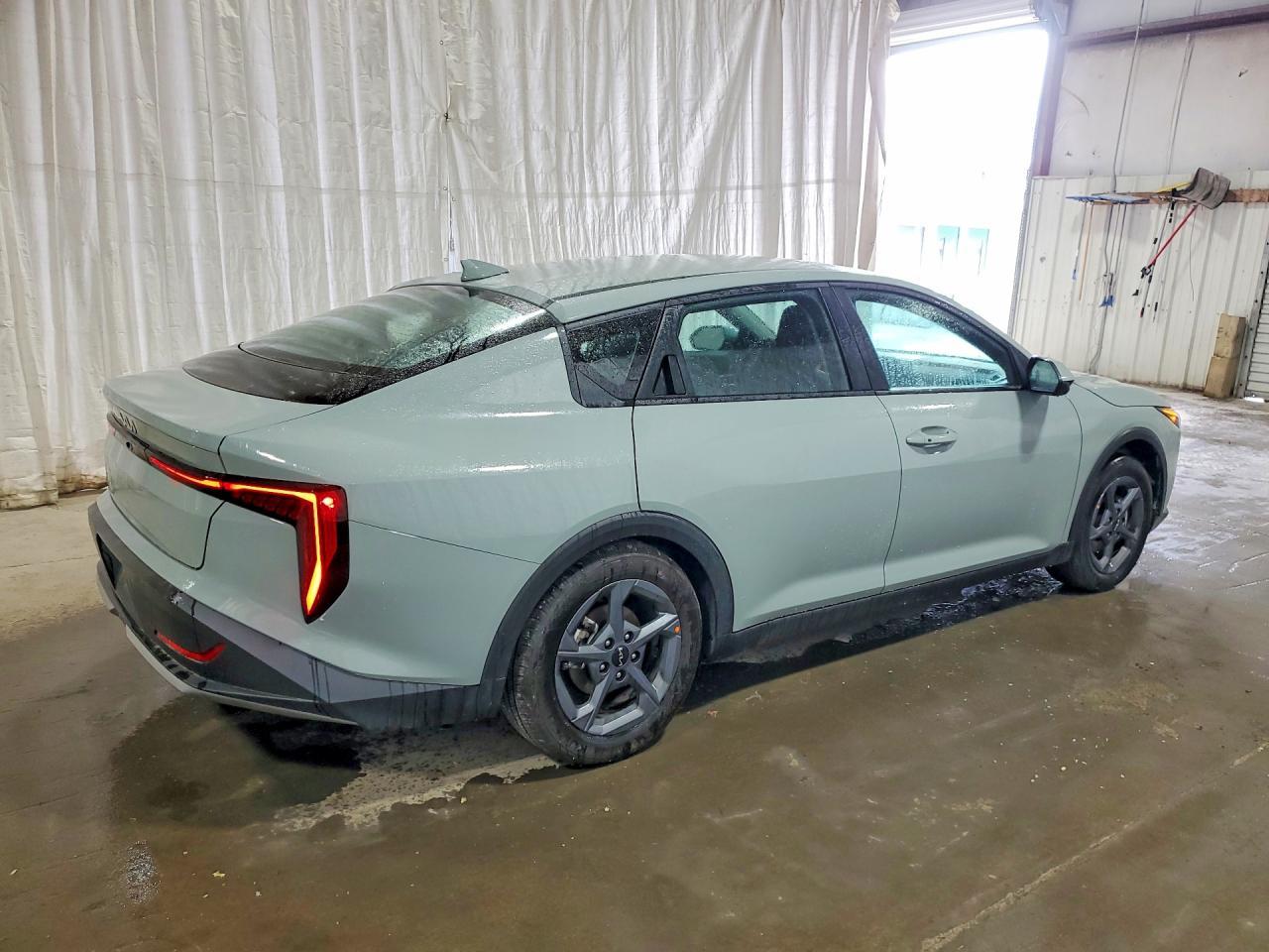 2026 KIA K4