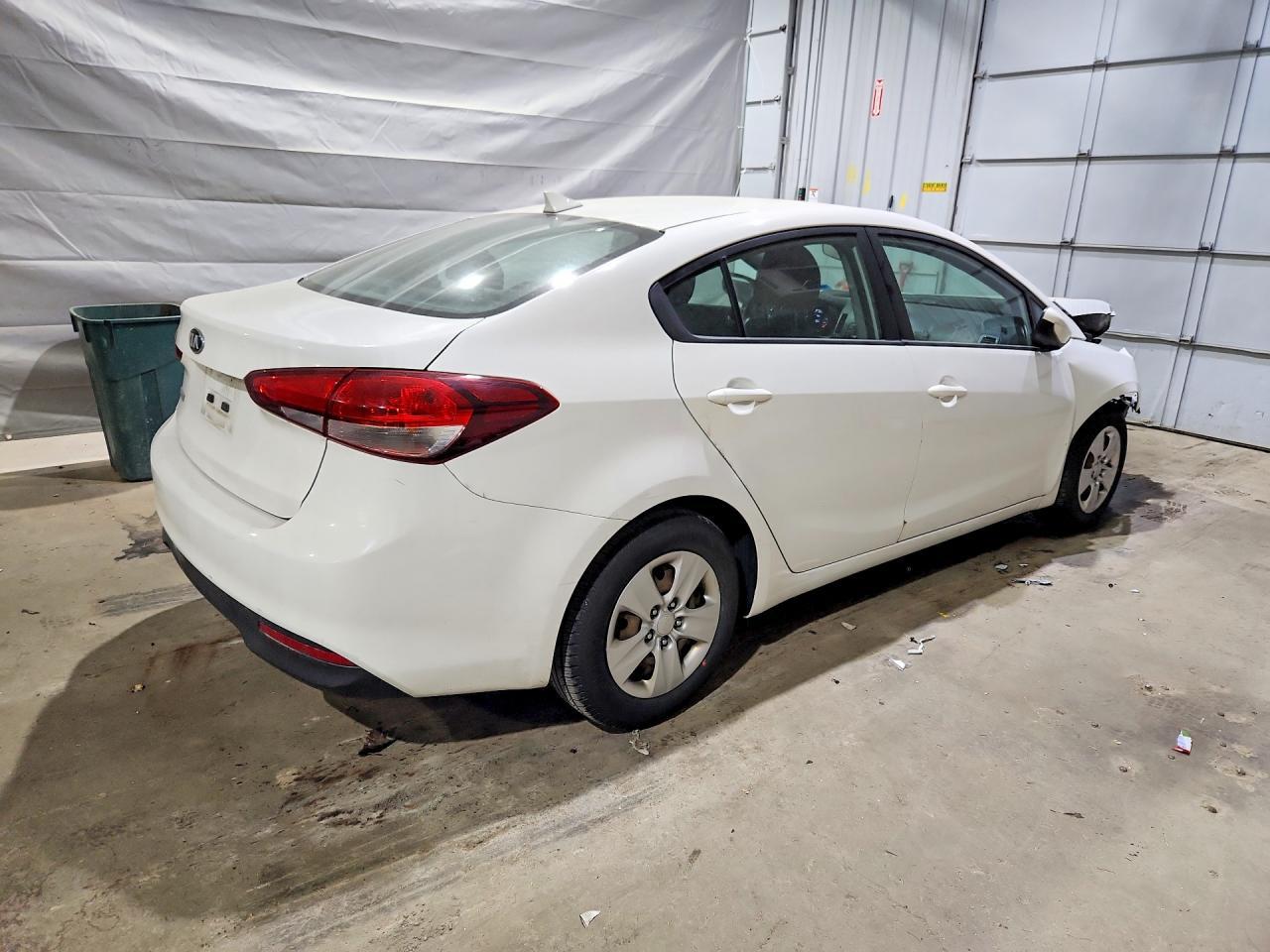 2018 KIA FORTE