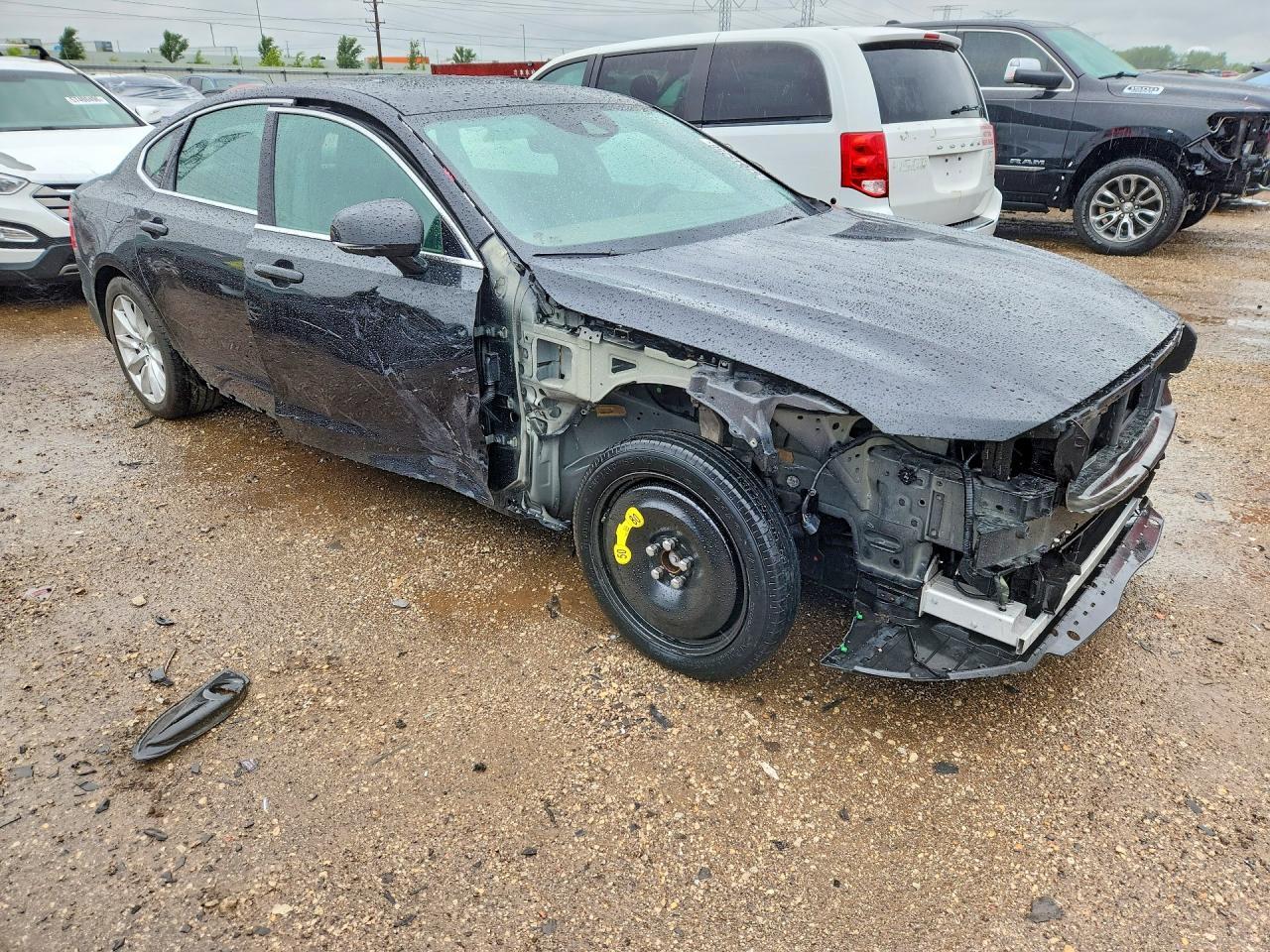 2018 VOLVO S90