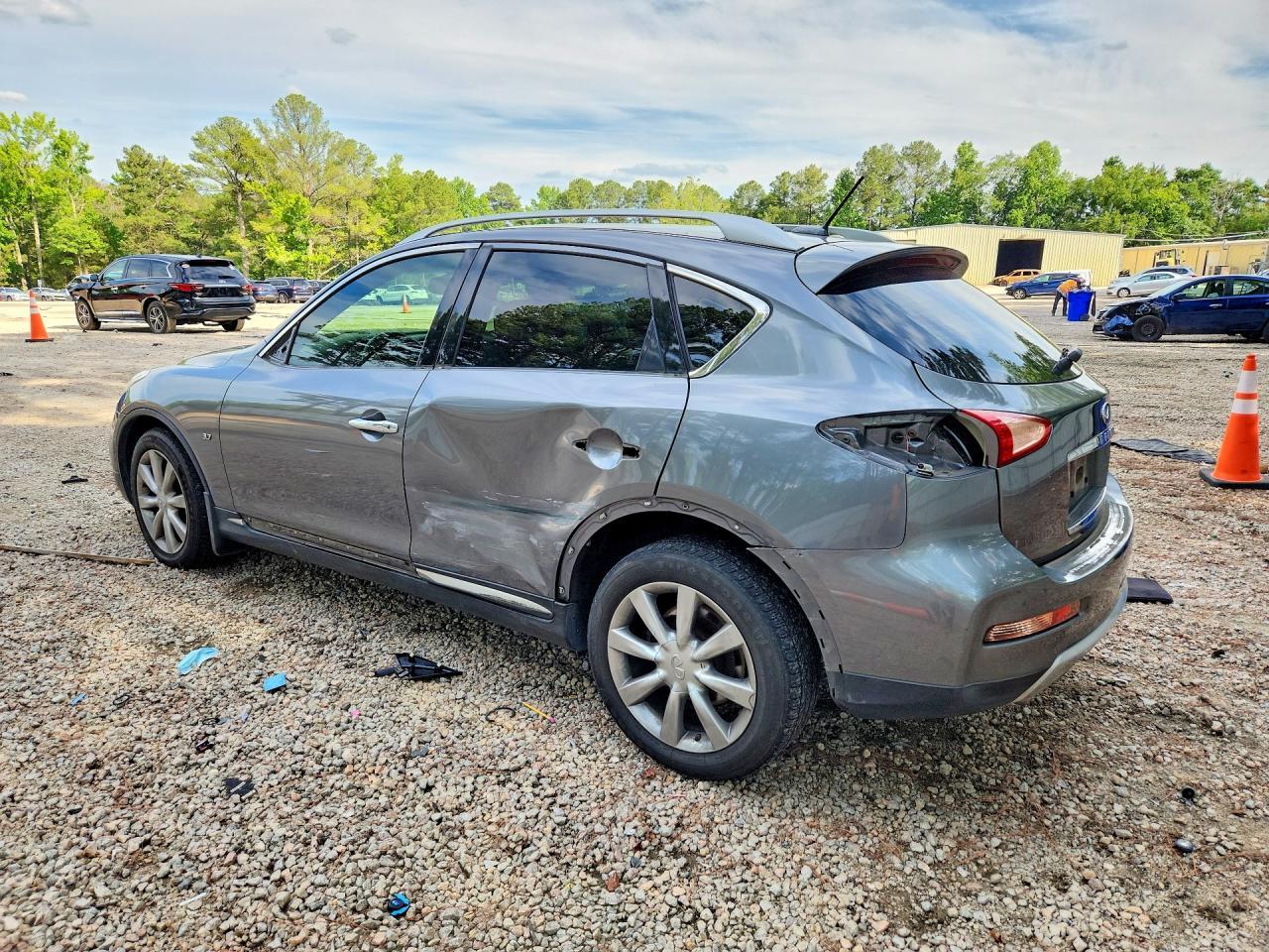 2017 INFINITI QX50