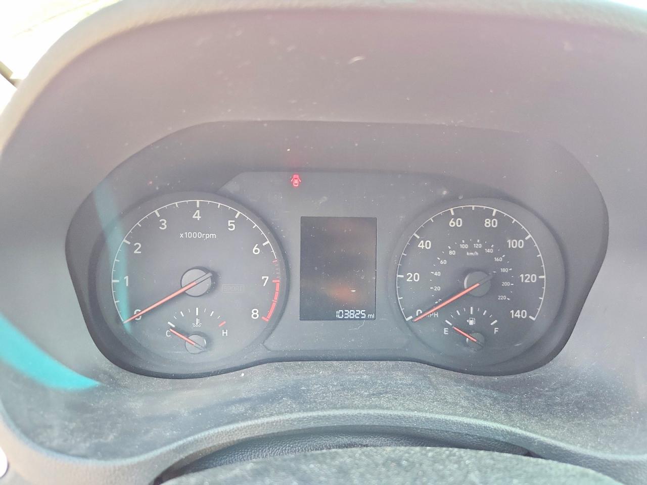 2021 HYUNDAI ACCENT