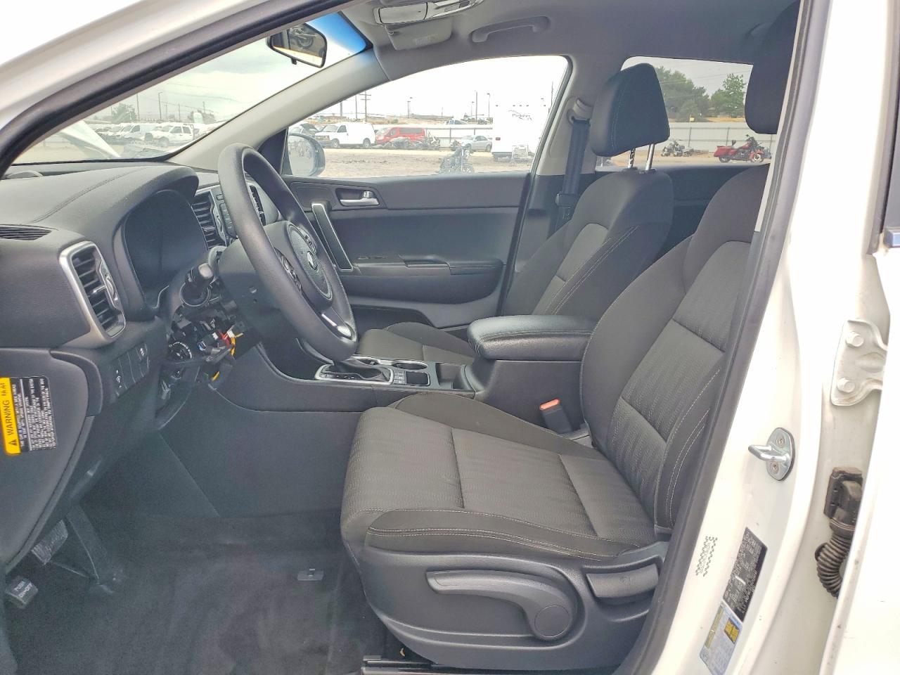 2017 KIA SPORTAGE
