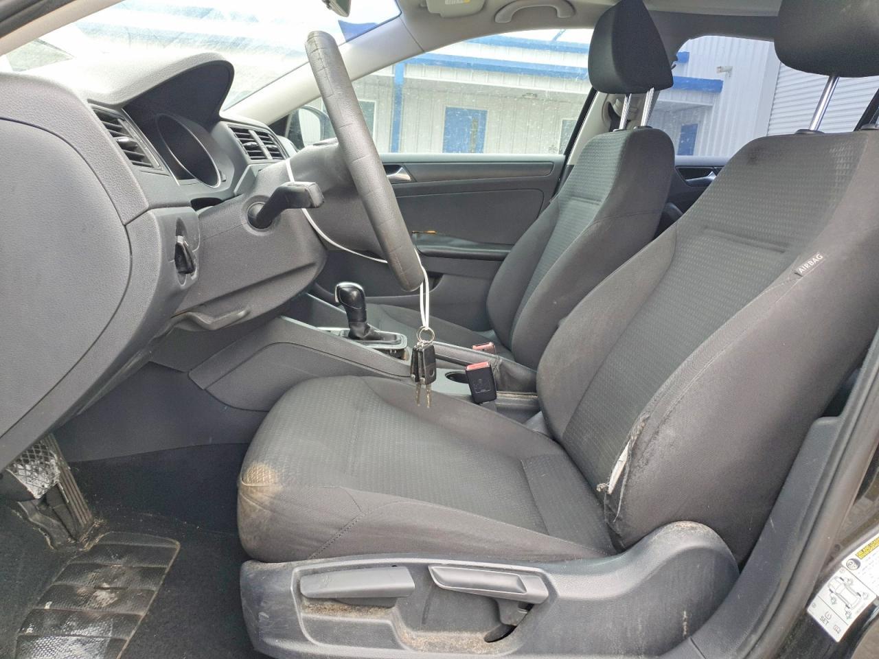 2016 VOLKSWAGEN JETTA