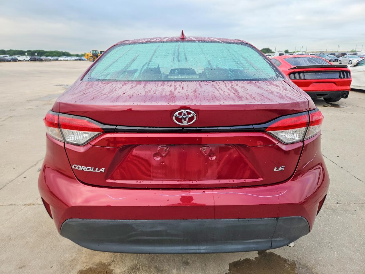 2023 TOYOTA COROLLA