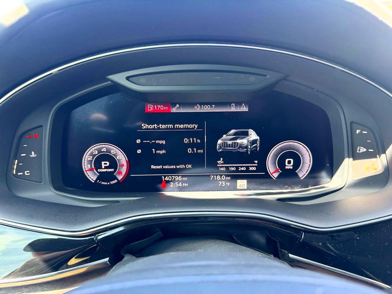 2019 AUDI Q8