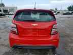 2020 CHEVROLET SONIC